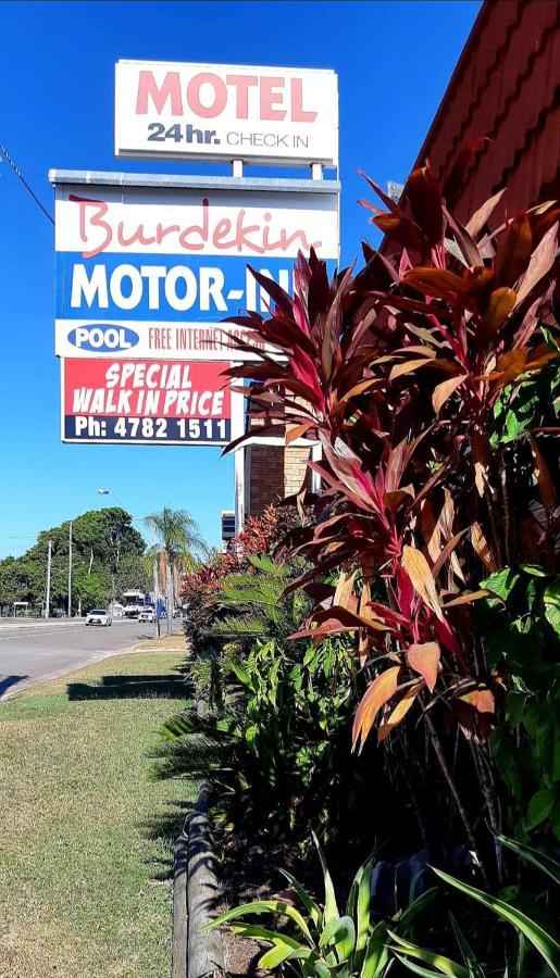 Burdekin Motor Inn Home Hill Экстерьер фото