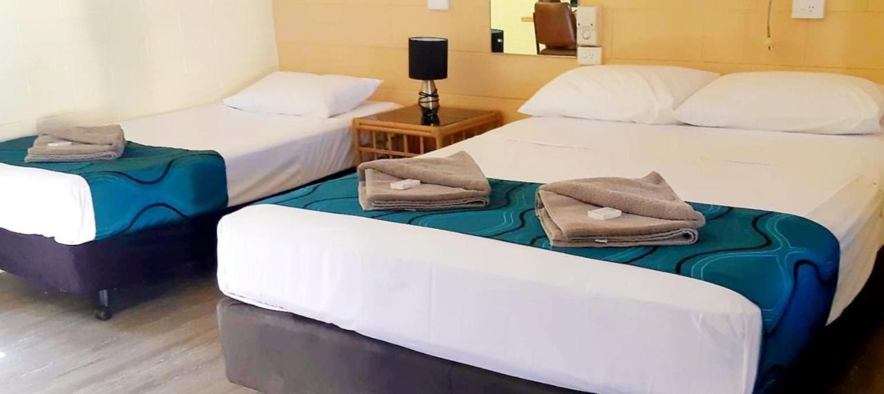 Burdekin Motor Inn Home Hill Экстерьер фото