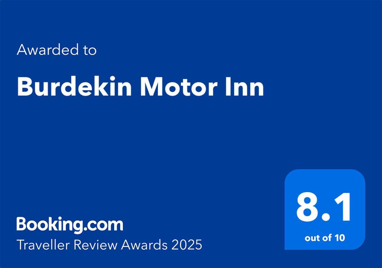 Burdekin Motor Inn Home Hill Экстерьер фото
